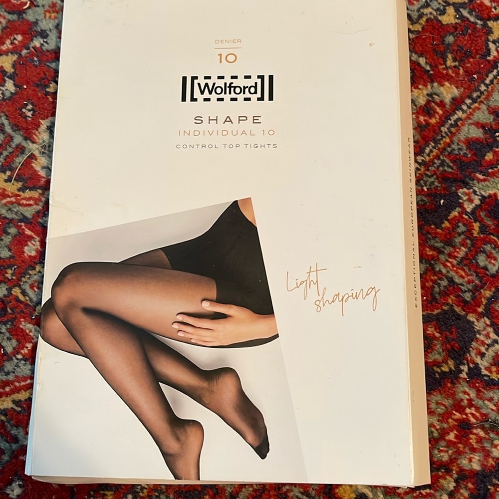 Wolford Control Top Tights